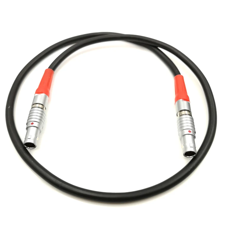 ARRI LBUS-Kabel (Le 4p, Le 4p), 4-poliger Stecker auf 4-poligen Stecker, Verbindungskabel für Arri LBUS FIZ MDR Wireless Focus Wire – Detail 6