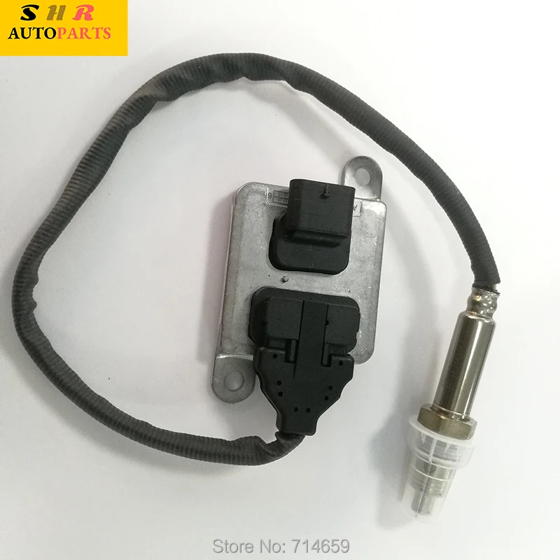 A0091530628 Датчик Nox 5WK96656B для Mercedes Benz Детройта дизельного топлива качество OEM оксид