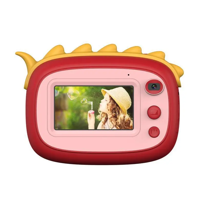 

Children Mini Camera Kids Educational Toys for Children Baby Gifts Birthday Gift Digital Camera 1080P Projection Video Camera Pr