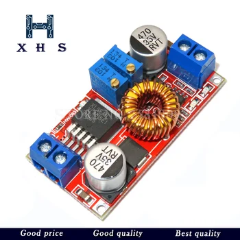 

1PCS 5A DC to DC CC CV Lithium Battery Step down Charging Board Led Power Converter Lithium Charger Step Down Module XL4015
