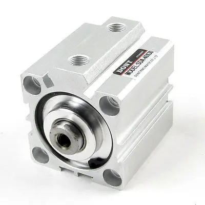 

Pneumatic Double Acting SDA Series 40mmx30mm Thin Type Air Cylinder
