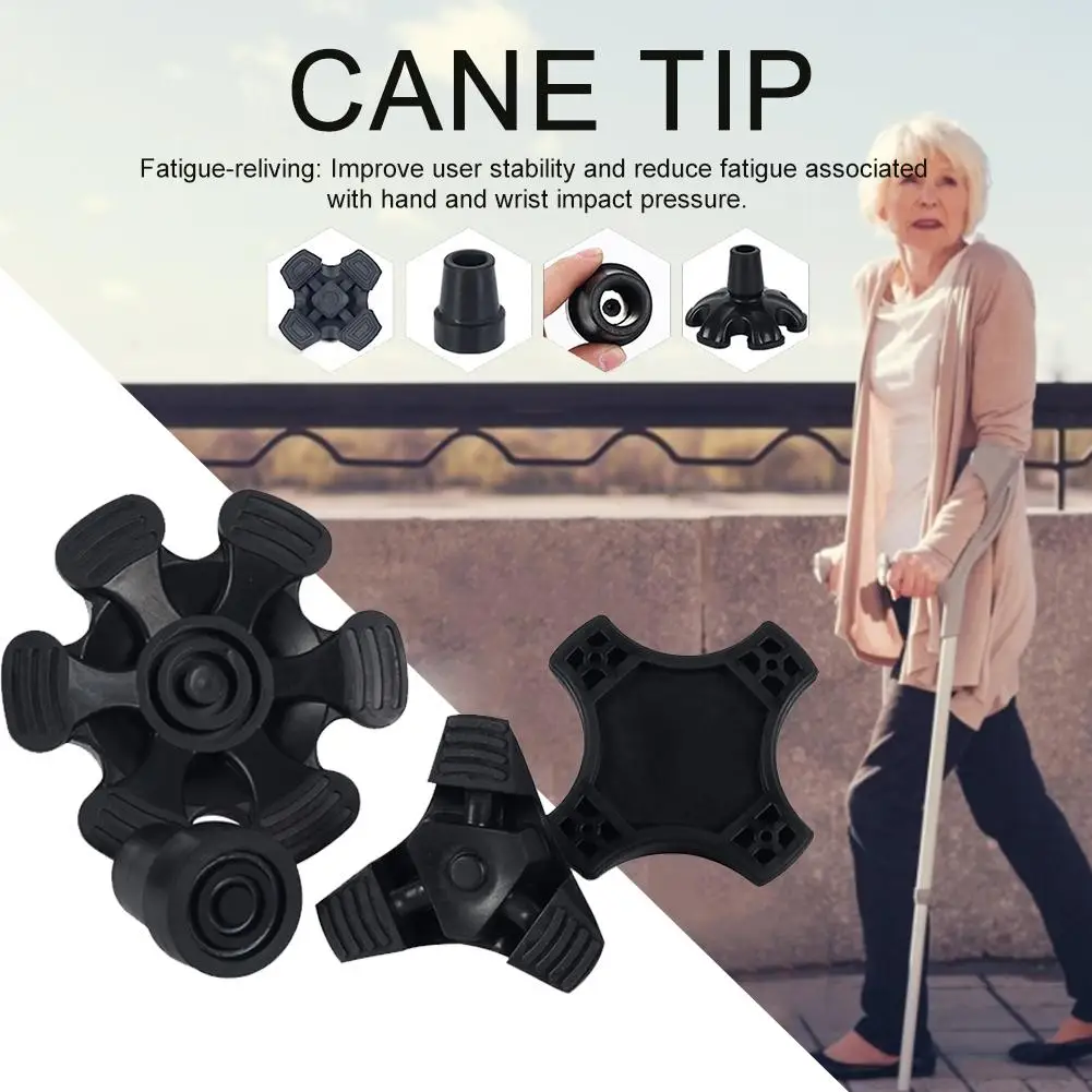 Threelegged Fourlegged Sixlegged Support Cane Head Old Man's Cane