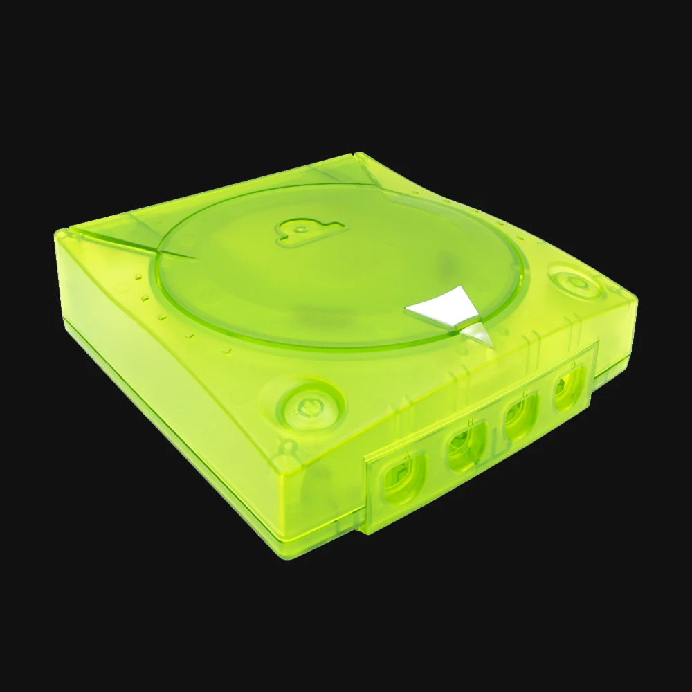 BitFunx-Dreamcast Shell para consoles de jogos, substituição