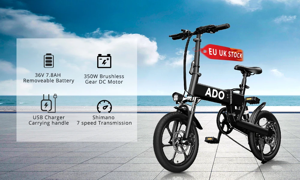 2021new] Bezior X1500 Folding Electric 