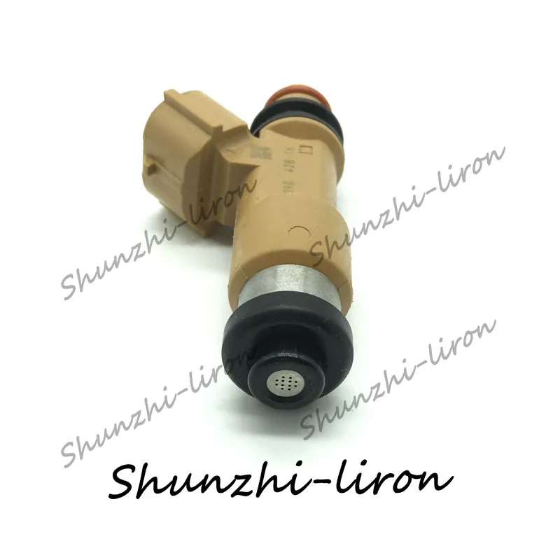 4 шт. Топливная форсунка для Subaru STI WRX Высокая скорость потока 700cc OEM: 009042816 16611-SB700 16611SB700