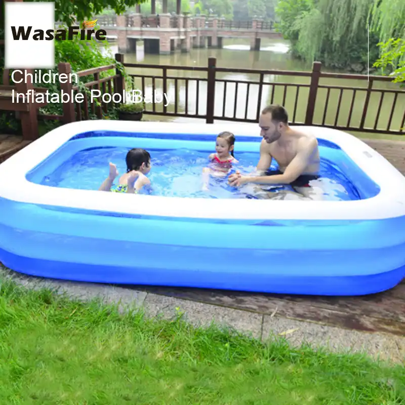 inflatable rectangle