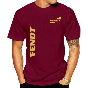 

2020 NEW T Shirt Fendt tractor so cool Men US Size to 5XL