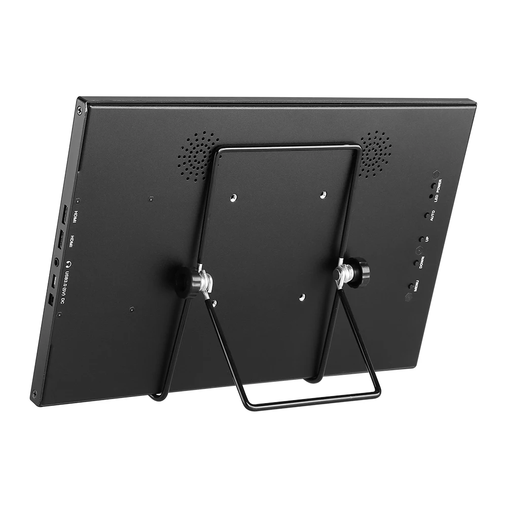 Eyoyo EM13H 13," QHD 2560X1440 2K ips портативный игровой экран монитор ПК для PS3 PS4 ноутбука lcd HDMI компьютерный монитор