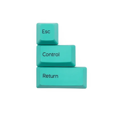 Для Topre Real Force HHKB клавиатура ESC управление возвратная емкостная клавиатура клавишные колпачки PBT Сублимация красочные заменяемые брелки DIY - Цвет: Type 10