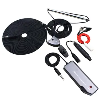 

20pcs DE31MS Antenna Indoor Active Soft Loop Antenna For MW&SW Radio DC 1.5V