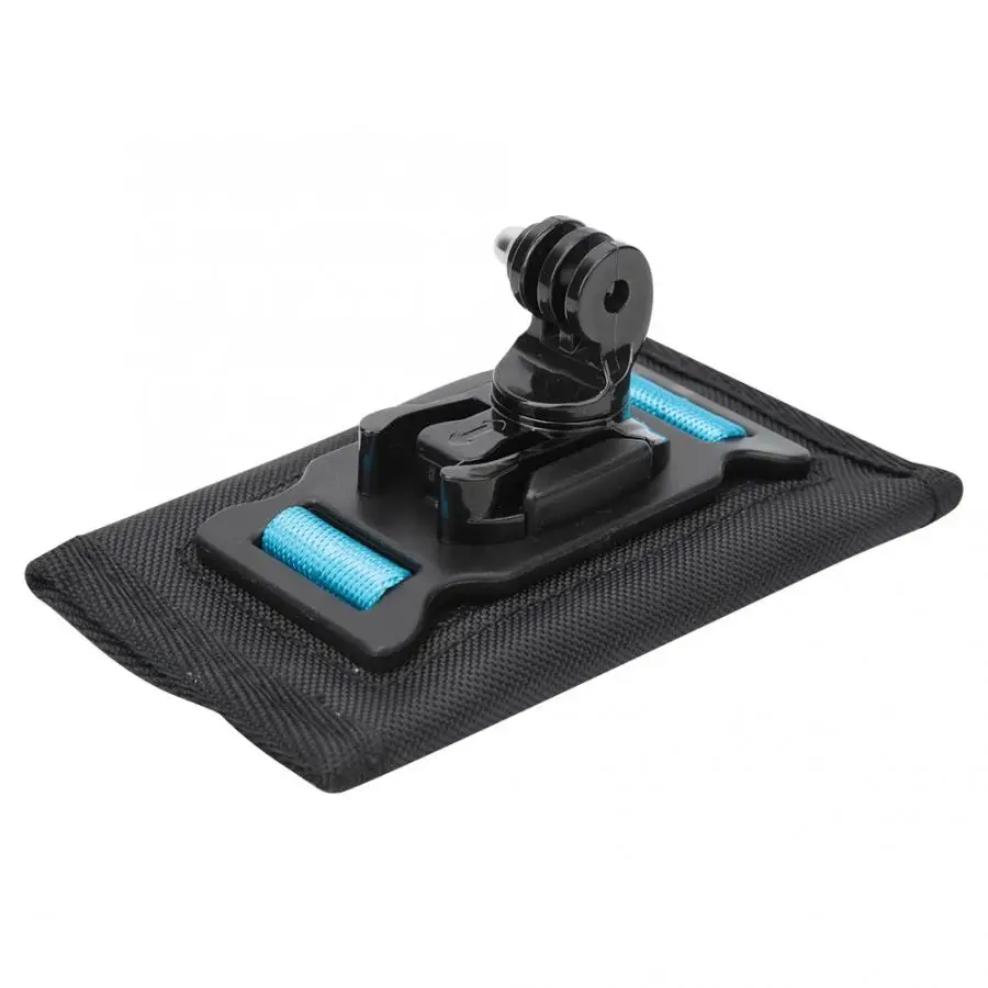 Прочный нескользящий зажим для спортивной камеры рюкзак плечевого ремня