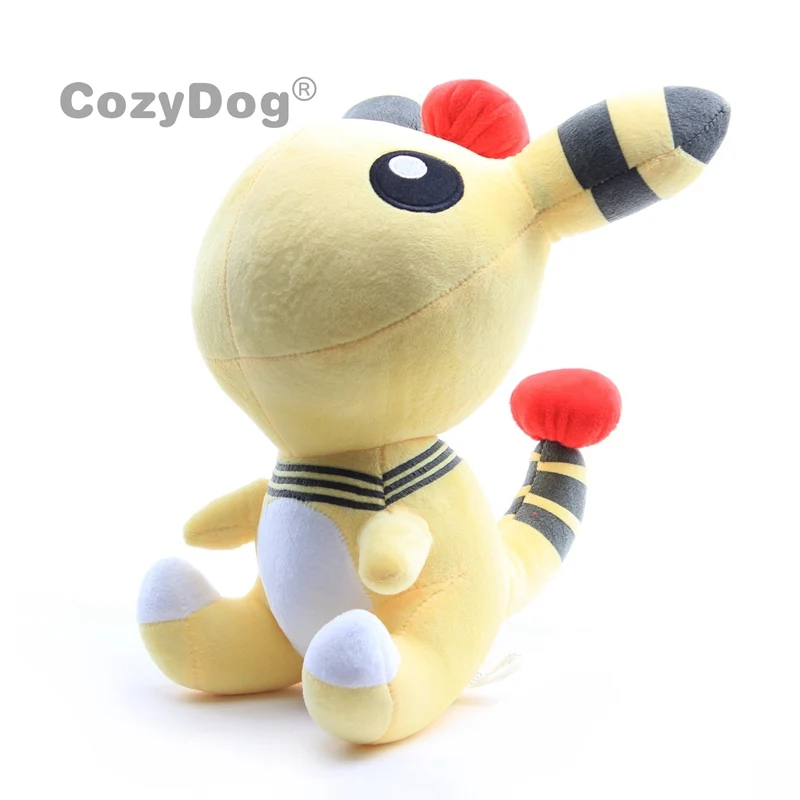 30 см Peluche аниме Ampharos плюшевые игрушки кукла Милый Пикачу Psyduck Charmander Eevee Gengar серии плюшевые куклы подарок для малышей