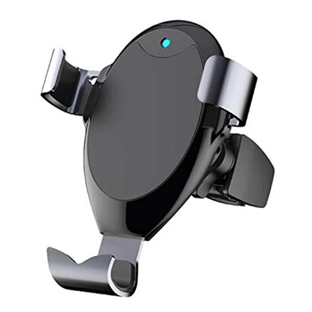 G03 автомобильное беспроводное быстрое зарядное устройство Gravity Air Vent телефон кронштейн держатель стойки