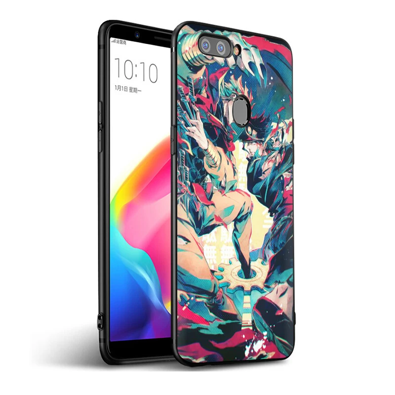 EWAU JoJo Jonathan Joestar силиконовый чехол для телефона OPPO A1K A5 A9 Reno Z 2 10X Realme 2 A5 3 5 Pro Q X Lite - Цвет: B12