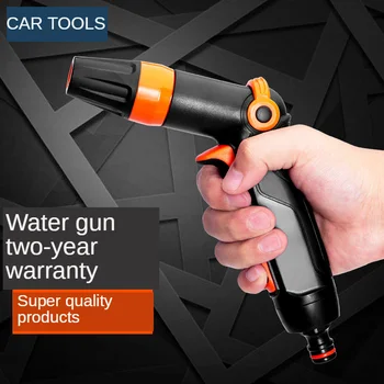 

E-FOUR Car Washer Gun 3000 PSI Max High Pressure Washer Tool for Pressure Power Washers Portable and Foldable Pressure Washer