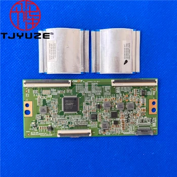 

Good test CV500U1-T01-CB-1 for D50-F1 50PUF6192 T-CON board LED50K510 50PUF6013/T3 logic board C160004SS2007-02