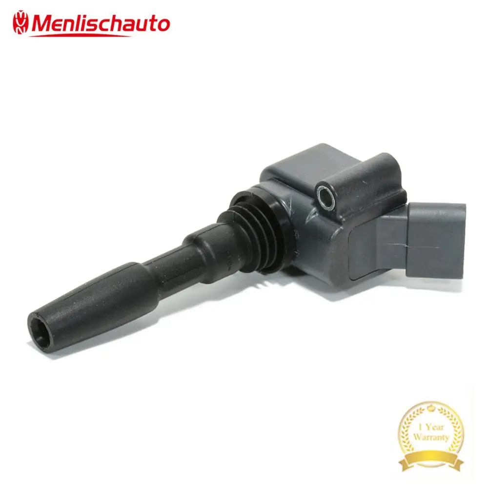 Катушка зажигания для AU-DI A1 A3 SEAT Leon Skoda Octavia V-W GOLF VII поло 1.0L 1,2 т 1,4 1.6L 2011 04C905110A 04E905110B