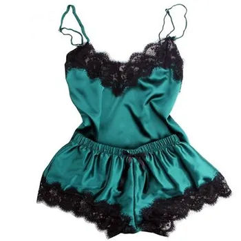 

Lingerie Set Sexy Home Velvet Pajamas Women's Set Sexy Temptation Babydoll Pajamas Suspenders Cute Tops and Pajamas Shorts