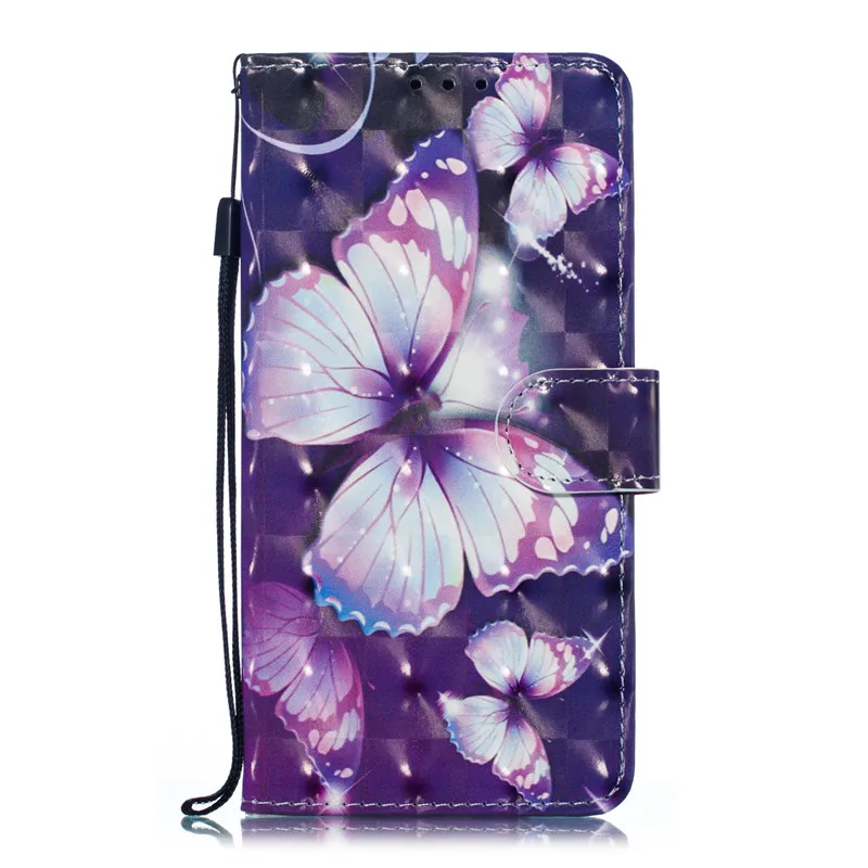 3D кожаный чехол СПС samsung Galaxy A50 A20 A10 A30 A40 A70 A60 A20e A40s A6s A8s M10 M20 M30 чехол с откидной крышкой с отделением портмоне Чехол для мобильного телефона