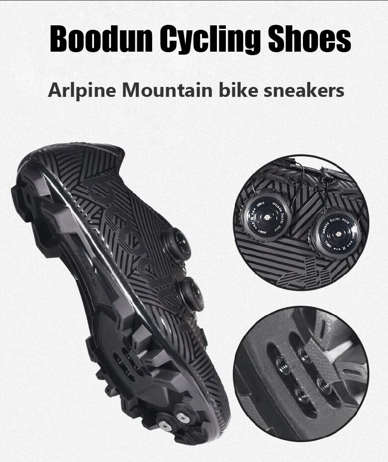 BOODUN Велосипеды обувь туфли на шпильке 16-IN-1 ящик для инструментов sapatilha mtb горный велосипед замок на открытом воздухе, для спорта, для катания профессиональная обувь для верховой езды