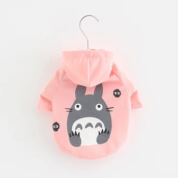 

Cute summer Dog Clothes for Small Dogs Soft Warm Puppy Hoodies Coat for Chihuahua Yorkie Clothing Pet Supplies