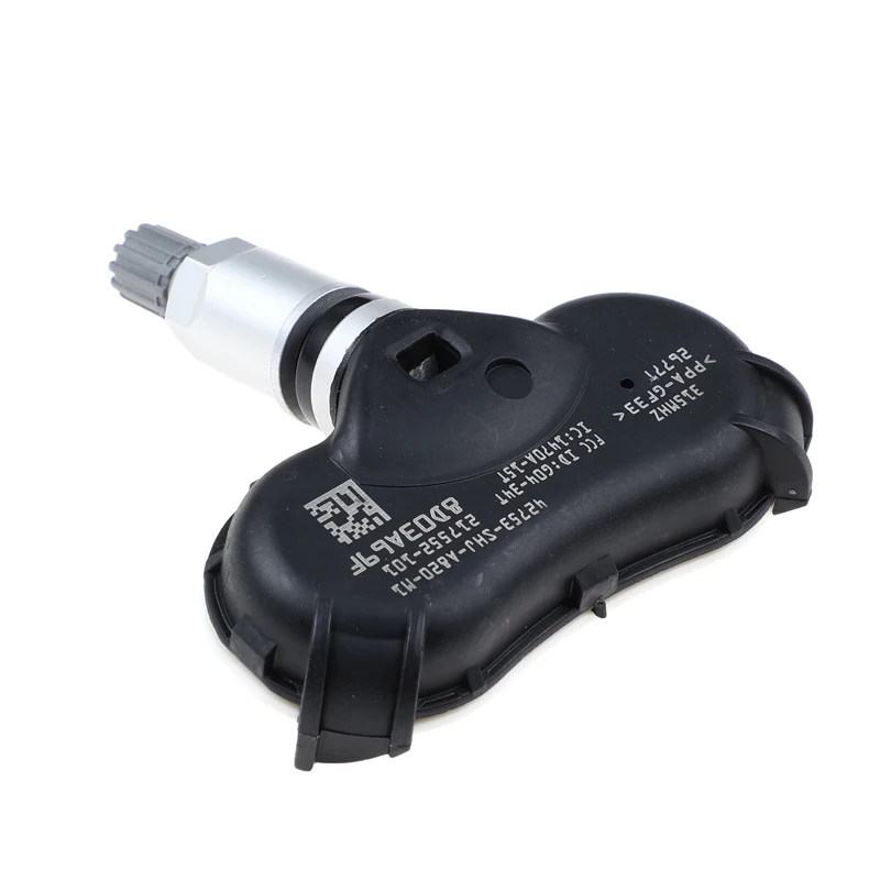 4 шт. для Honda Odyssey элемент TPMS датчик контроля давления в шинах 315 МГц 42753-SHJ-A820 42753SHJA820 42753-SHJ-A820-ML автомобиль