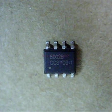 20 шт./лот CKE8002B 8002B 8002A 8002 NS8002 лапками углублением SOP-8