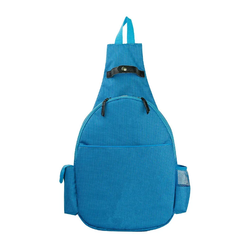 Customizable qiu pai bao Shoulder Small Backpack Delicacy Fashion for Men And Women Sports Bag Badminton Backpack