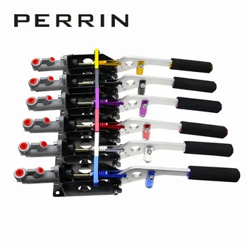 

UNIVERSAL BLACK HYDRAULIC HAND BRAKE E-BRAKE TYPE-2 VERTICAL/HORIZONTAL DRIFT