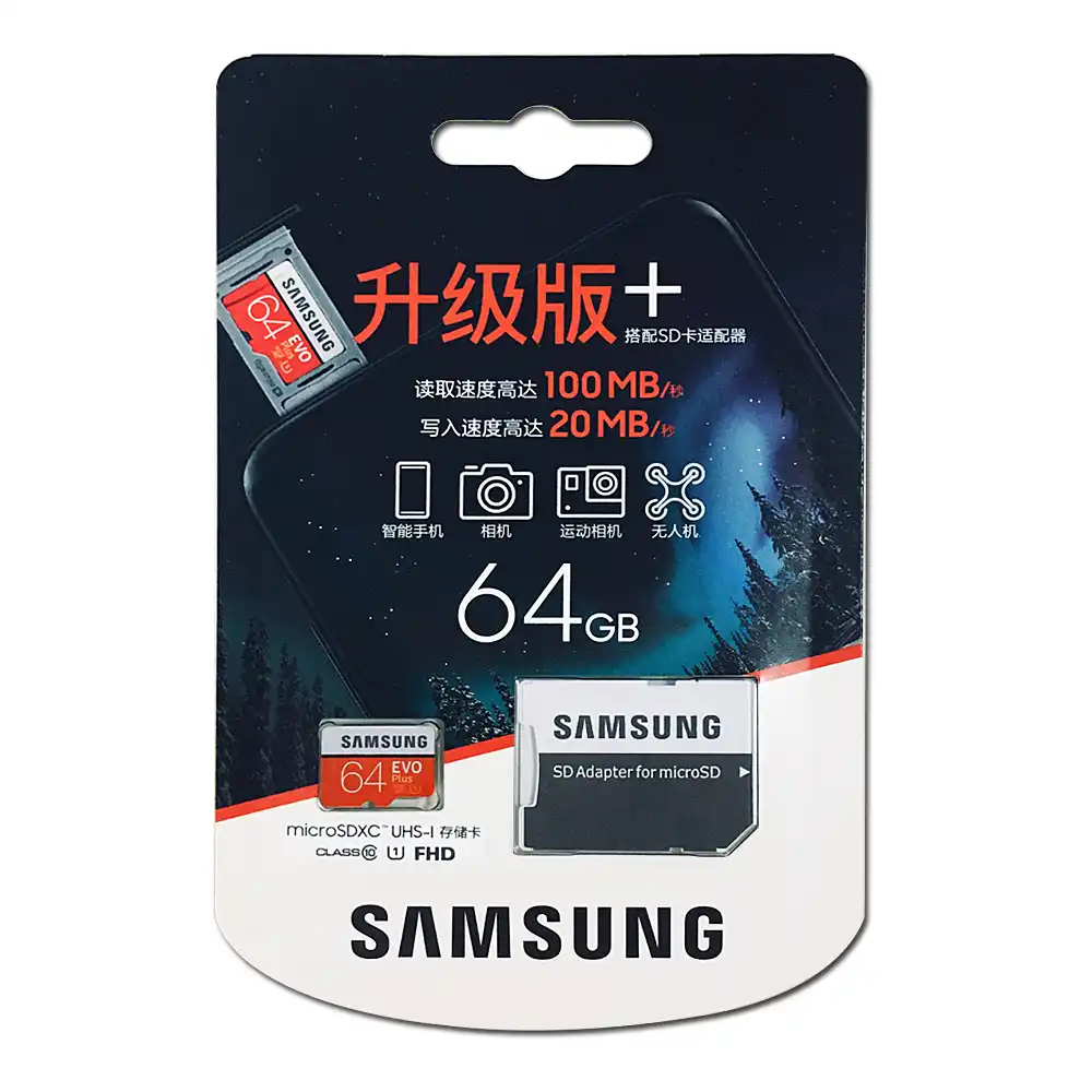 Samsung Microsd Memory Card Evo Plus 512gb 256gb 128gb 64gb U3 Sdxc Micro Sd Card Class 10 Microsd Uhs I Tf Trans Flash Microsd Samsung Microsd Class 10 Microsd64gb U3 Aliexpress
