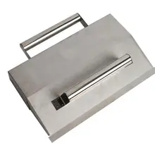 Бетонный шпатель из нержавеющей стали цемент поплавок маржи шпатель ковша стены штукатурки инструменты