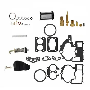 

1Set Carburetor Repair Kit For Mercruiser 3.0L 4.3L 5.0L 5.7L 3302-804844002 Brand New And High Quality