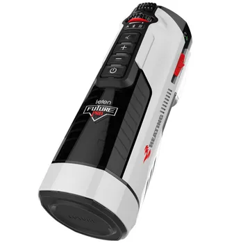 New Leten Male Masturbators Automatic Rotation Telescopic Heating Vagina Vibrator Pocket Pussy Sucking Adult Machine Sex Toys 5