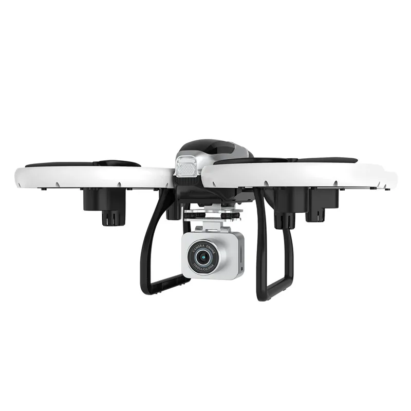 Eachine E020S gps Wi-Fi FPV с камерой 4 K/1080 P HD умный светодиодный Радиоуправляемый Дрон Квадрокоптер RTF режим следования за мной