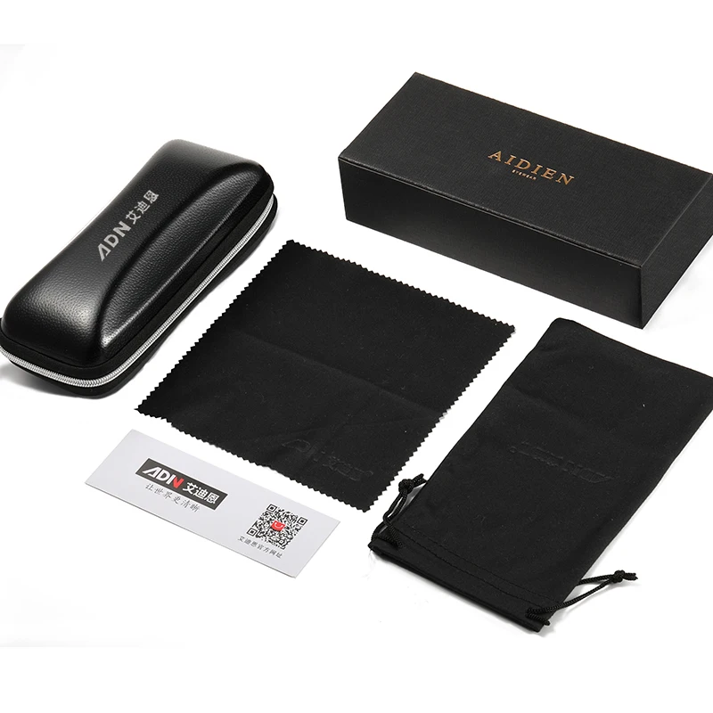 2020 поляризационные мужские солнцезащитные очки крутая маленькая оправа