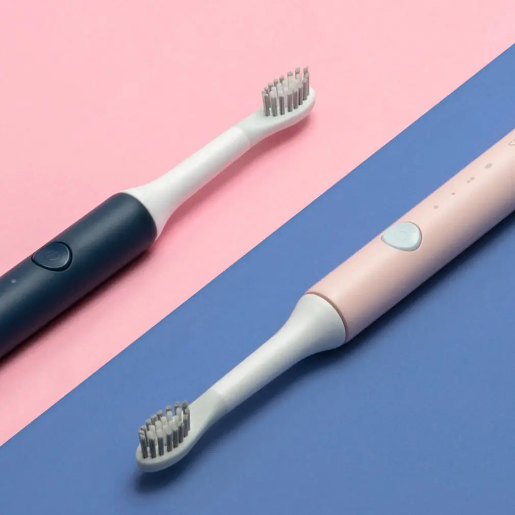 Xiaomi SOOCAS SO WHITE EX3 перезаряжаемая электрическая ультразвуковая зубная щетка USB перезаряжаемая зуб зубы Глубокая чистка кистей водонепроницаемый X3
