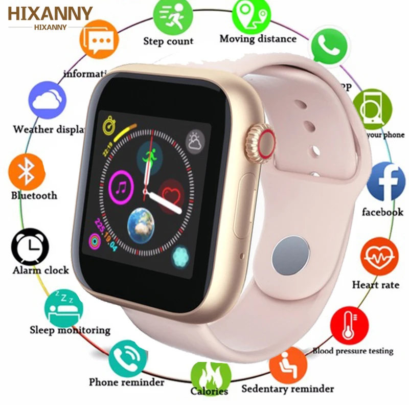 Новые смарт-часы Z6, Sim карта, фитнес, Bluetooth, IOS, Android, часы, телефон, часы, камера, музыкальный плеер, умные часы, PK GT08 DZ09 Q18 A1
