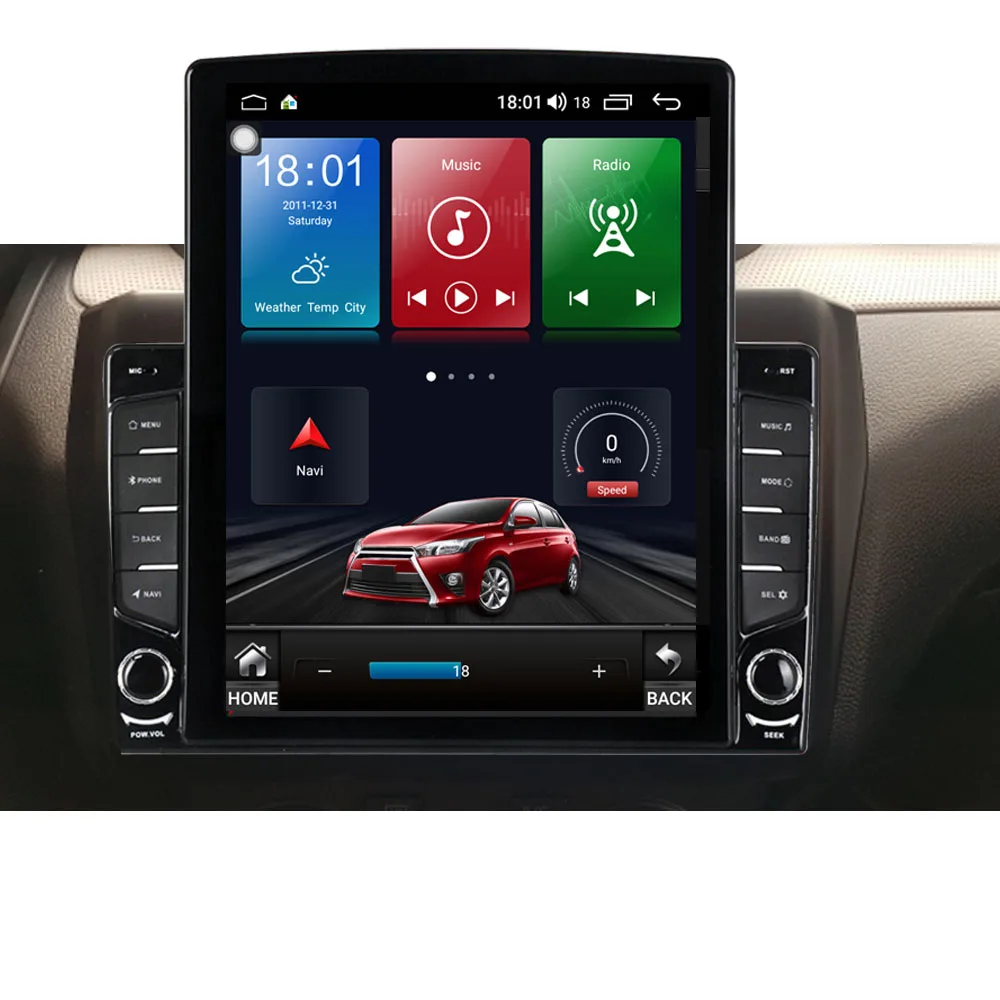 

Car Vedio For Suzuki Alto 2018 2019 2020 Tesla Player Multimedia Head Unit Touch Screen Android 10 64G Navigation Audio Radio
