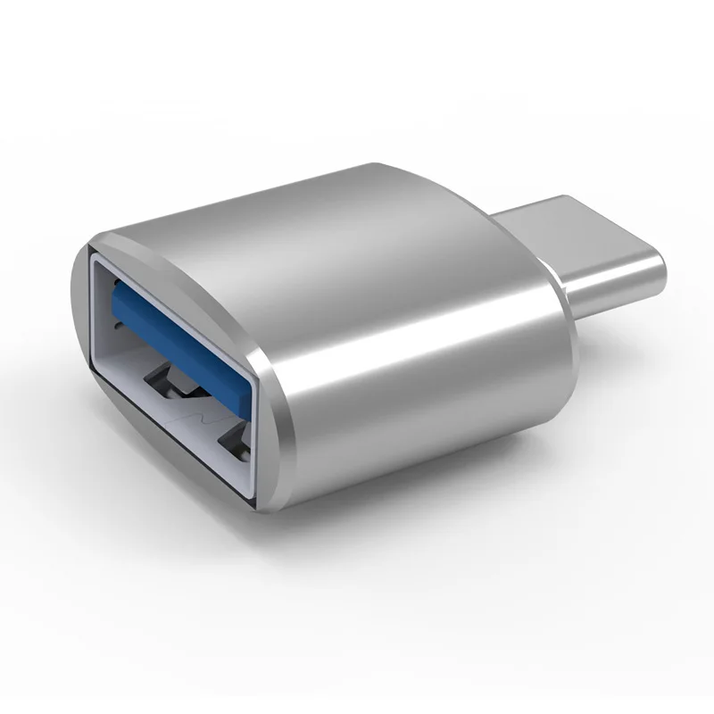 Адаптер type-C USB-C type-C к USB 2,0 3,0 конвертер телефона OTG кабель для samsung S8 S9 Note 8 huawei mate 9 P20 Xiaomi Mix 2S