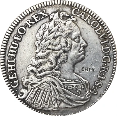1733 Австрия 1 Speciesthaler копии монет