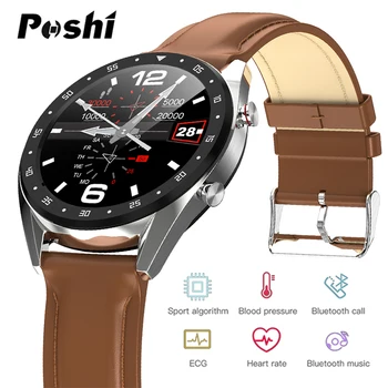 

Professional Men Smart Watch Waterproof Heart Rate Blood Pressure Oxygen Sports Watches Bracelet Smartwatch Android IOS Phone