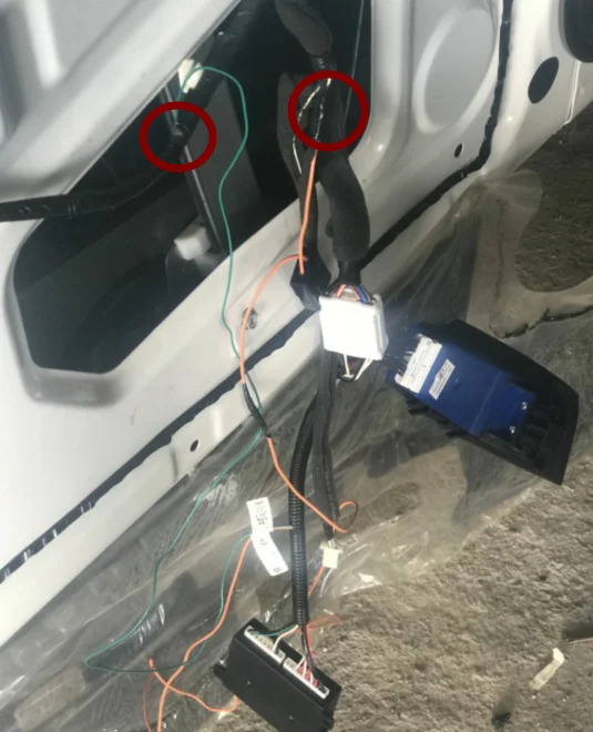 Автомобильный доводчик для окон CHESHUNZAI автоматическое открытие/закрытие Great wall