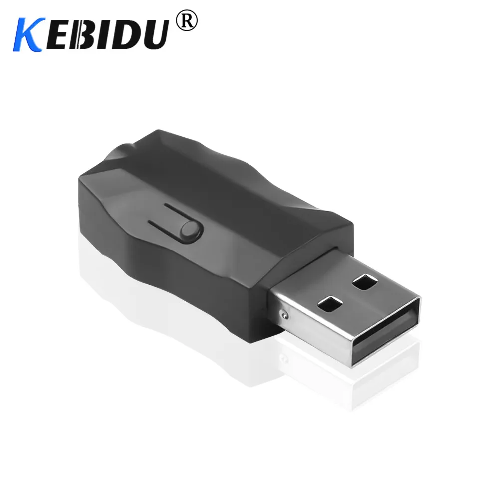 2 в 1 Bluetooth 5,0 аудио приемник передатчик беспроводной адаптер Мини 3,5 мм AUX Стерео Bluetooth передатчик для ТВ ПК автомобильный комплект