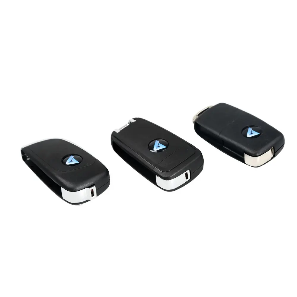  Hot Sale KEYDIY KD-X2 Car Key Garage Door Remote kd x2 Generater/Chip Reader/Frequency with 96bit 4