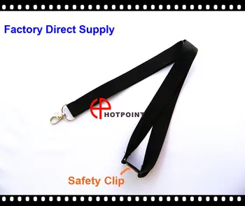 

100pcs/lot Basic Color lanyard No Imprint 1inch wide Necklace String E-Cigarette Neck Strap Phone Rope Blue Red Black Lanyards