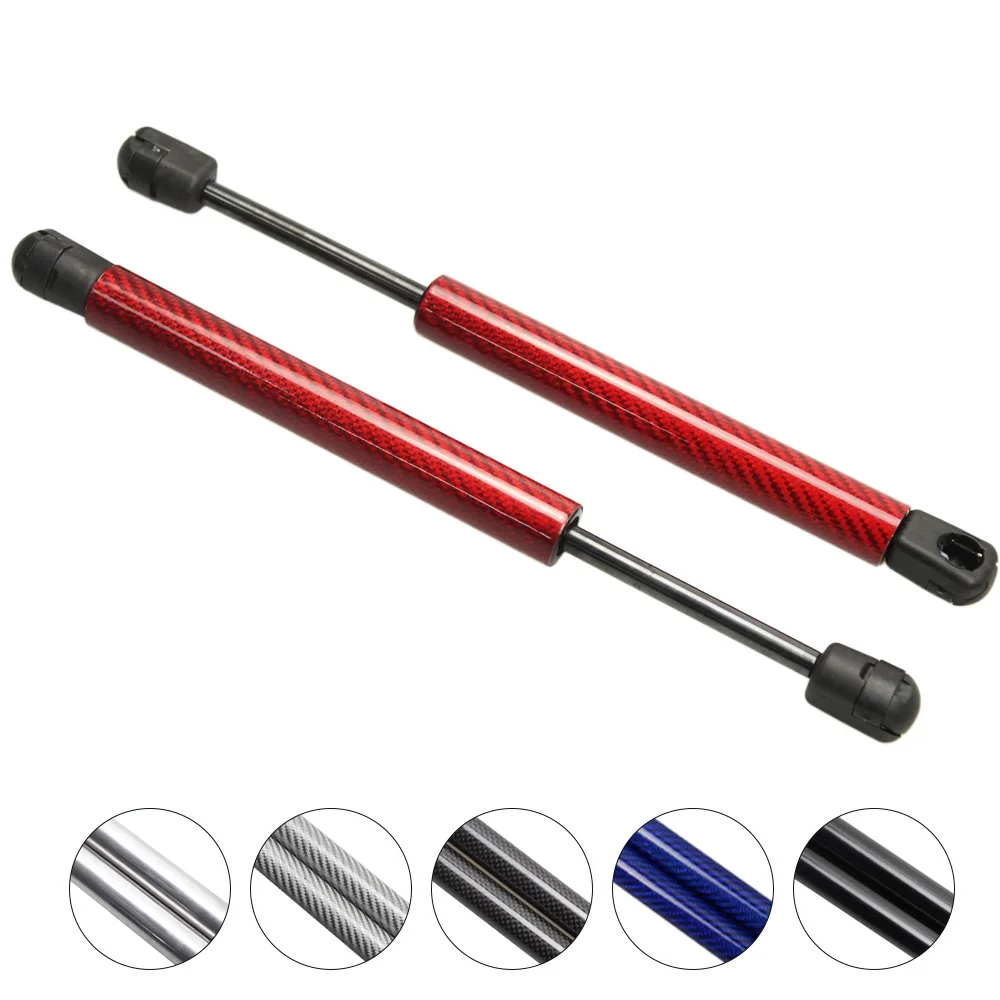 

for Mercury Mountaineer for Ford Explorer Sport Utility Hood Lift Supports Auto Gas Struts Spring Rod Prop Shocks 9.80 inches