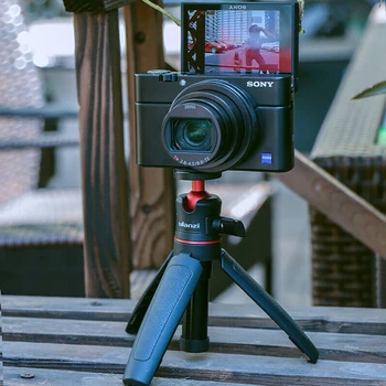 

Tripod Stand Handle Grip Selfie Stick Home Outdoor Camping Travel Mini Extension Pole Foldable Desktop Handheld Universal