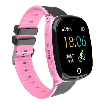 

Children Smart Watch GPS Positioning Wristwatch Card Photo Camera for Student Kids