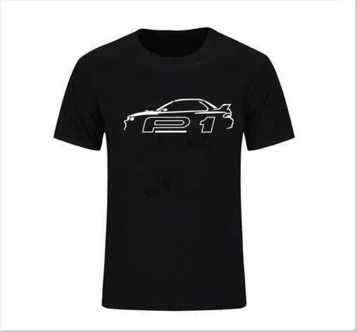 

free shipping Details about SUBARU IMPREZA TURBO P1 22B WRC INSPIRED CAR T-SHIRT