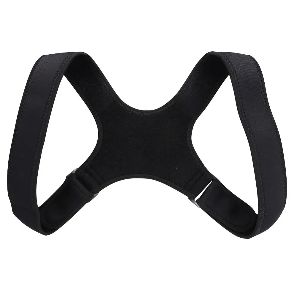 Posture Corrector Adjustable Back Fracture Support Men/women Back ...